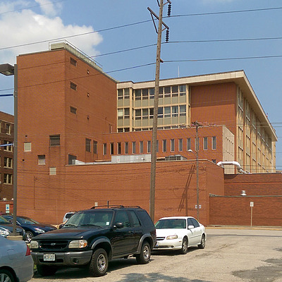Gateway Regional Medical Center Binnery Wing by Ryan Hildebrand