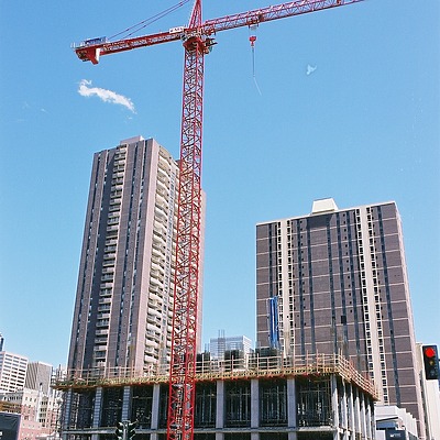 Four Seasons Hotel & Private Residences Denver by Brian LoBue