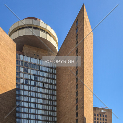 Hyatt Regency Indianapolis/PNC Center by Ryan Hildebrand