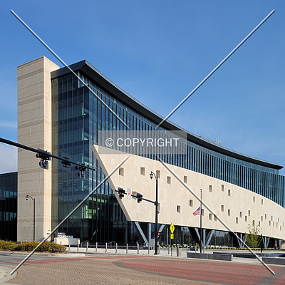 Johnson County Courthouse by Ryan Hildebrand
