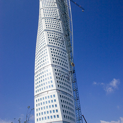 HSB Turning Torso by Pavel Toczynski