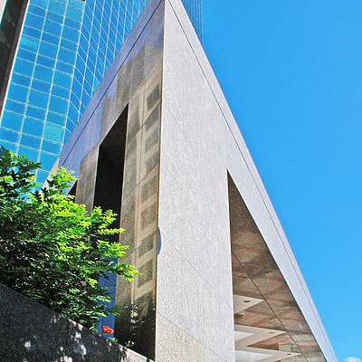 Gateway Plaza by John Bek