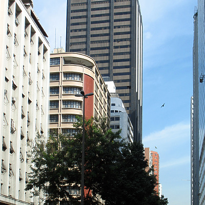Lineu de Paula Machado by Virgilio Grimaldi