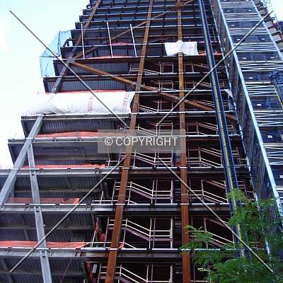 Goldman Sachs Headquarters by Royce Douglas