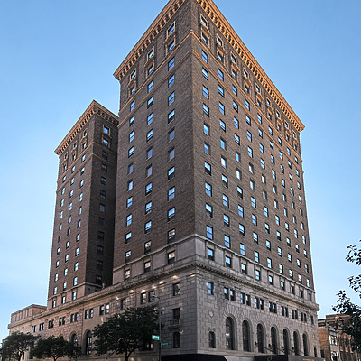 The Commodore Perry by John W. Cahill