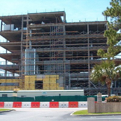 Ambulatory Care Building by Rodney Gunn