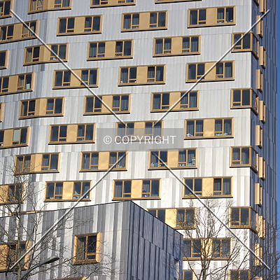 Tour Michel Denis by Florian Barbier