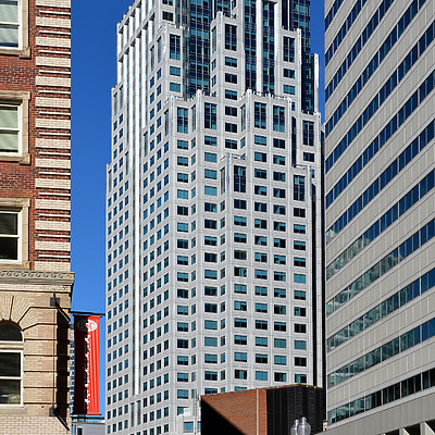 State Street Financial Center by John W. Cahill