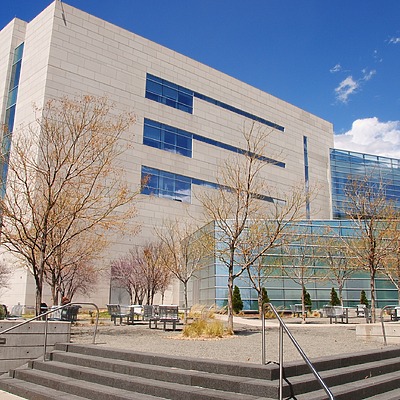 Lindsey-Flanigan Courthouse by Brian LoBue