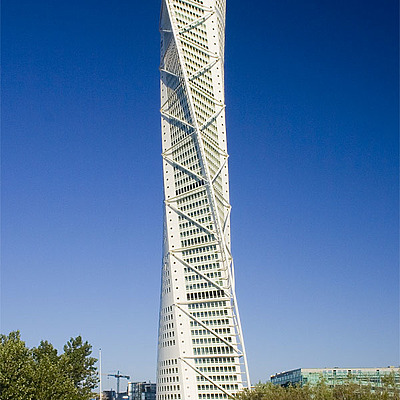 HSB Turning Torso by Pavel Toczynski