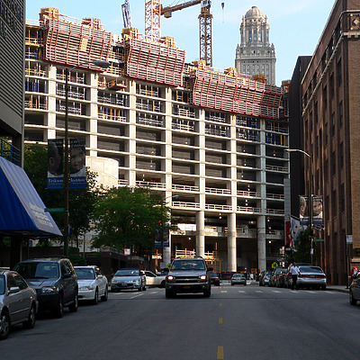 Trump International Hotel & Tower by B. Victor Adams
