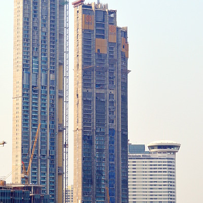 The Residences at Mandarin Oriental Bangkok by Huopa
