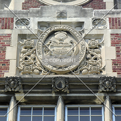 Ayers Hall by Chris Patriarca