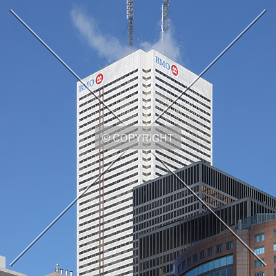 First Canadian Place by Emmanuel D.
