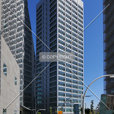 Torre Inbisa by David Guija