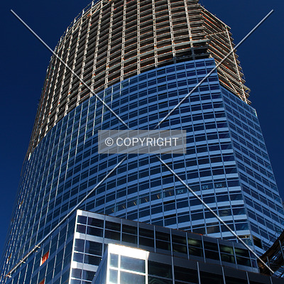 Goldman Sachs Headquarters by Royce Douglas