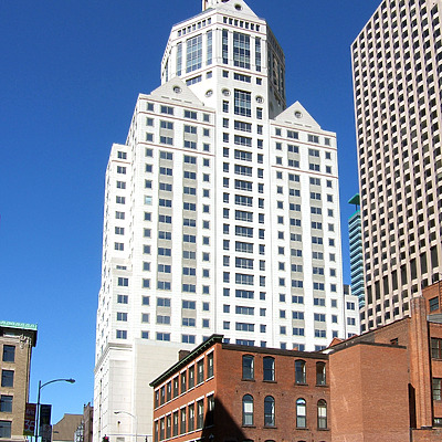 Goodwin Square by John Cahill