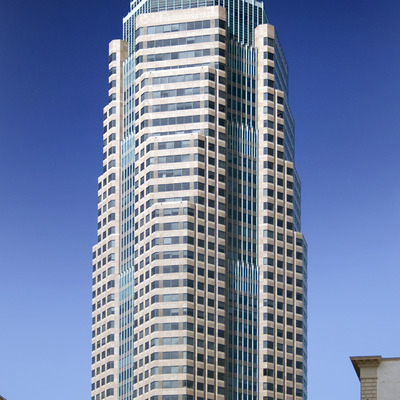 Figueroa at Wilshire by Jim Schwartz