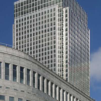One Canada Square by Cesar Serrano