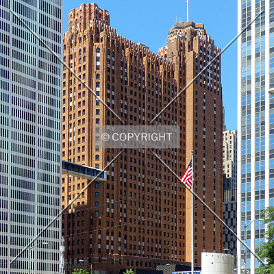 Guardian Building by Nate Lindsey