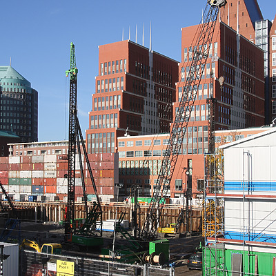 Ministerie van Binnenlandse Zaken by Michiel van Dijk