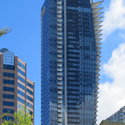 The Private Residences at Hotel Georgia by James Peacock
