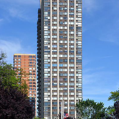 River Ridge Condominium by John W. Cahill