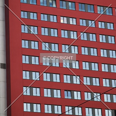 Ruby Tower by Nephilim