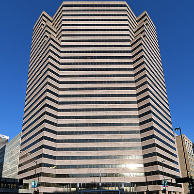 Columbia Plaza by John W. Cahill