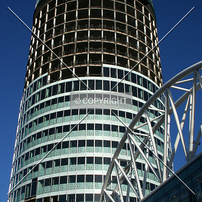 The Rotunda by Neil Nickolds
