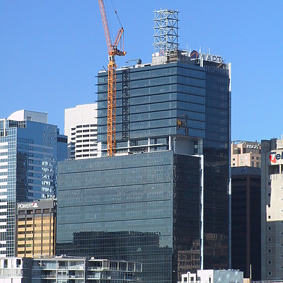 Westpac Place by John Bek