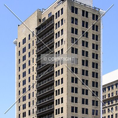 John A. Hand Building by Chris Patriarca