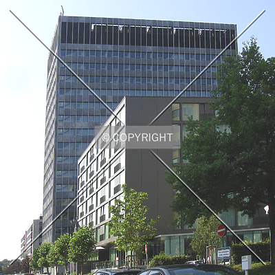 Campus Tower by Nephilim