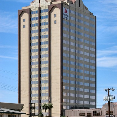 Meridian Bank Tower by James Peacock