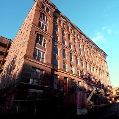 The Mooradian Lofts by John Cahill