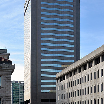 SunTrust Plaza by John W. Cahill