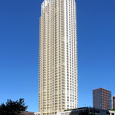 Trump Plaza Residences by John Cahill