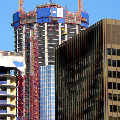Trump International Hotel & Tower by B. Victor Adams