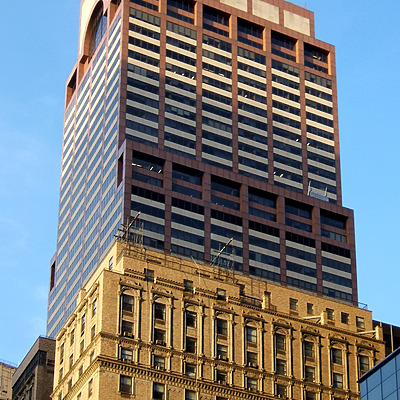 AXA Center by John Cahill