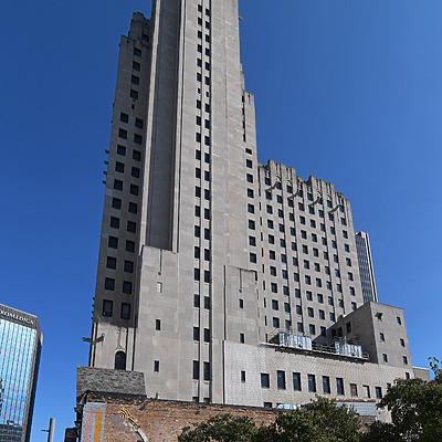 PNC Bank Building by John W. Cahill