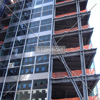 Goldman Sachs Headquarters by Royce Douglas