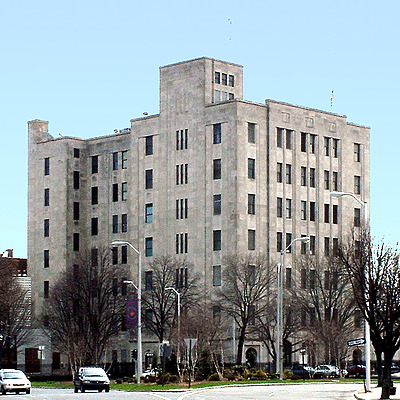 365 John Street by John Cahill