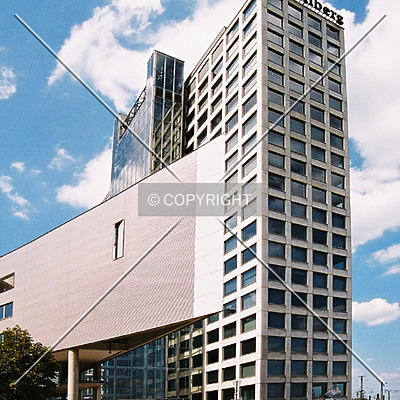 Harenberg City-Center by Nephilim