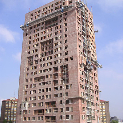 Torre IX by Mikel Allende