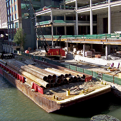 300 North LaSalle by Shawn Ursini