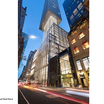 Tower Fifth by Gensler