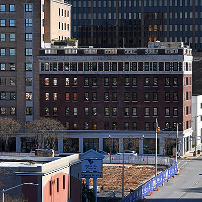 Keenan Building by John W. Cahill