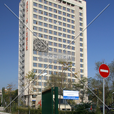 Antim Tower by Serdica