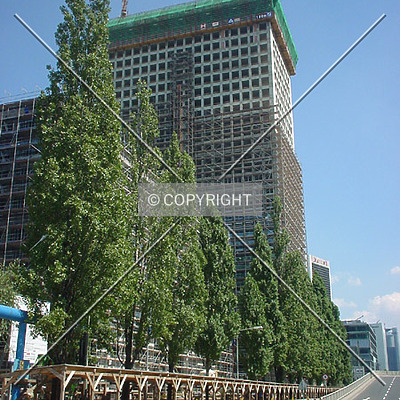 IBC Tower by Nephilim