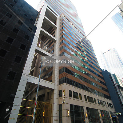 Tower 45 by Royce Douglas
